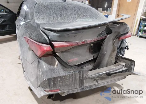 2020 Toyota Avalon Trd from USA, damaged, VIN 4T1FZ1FB1LU052910